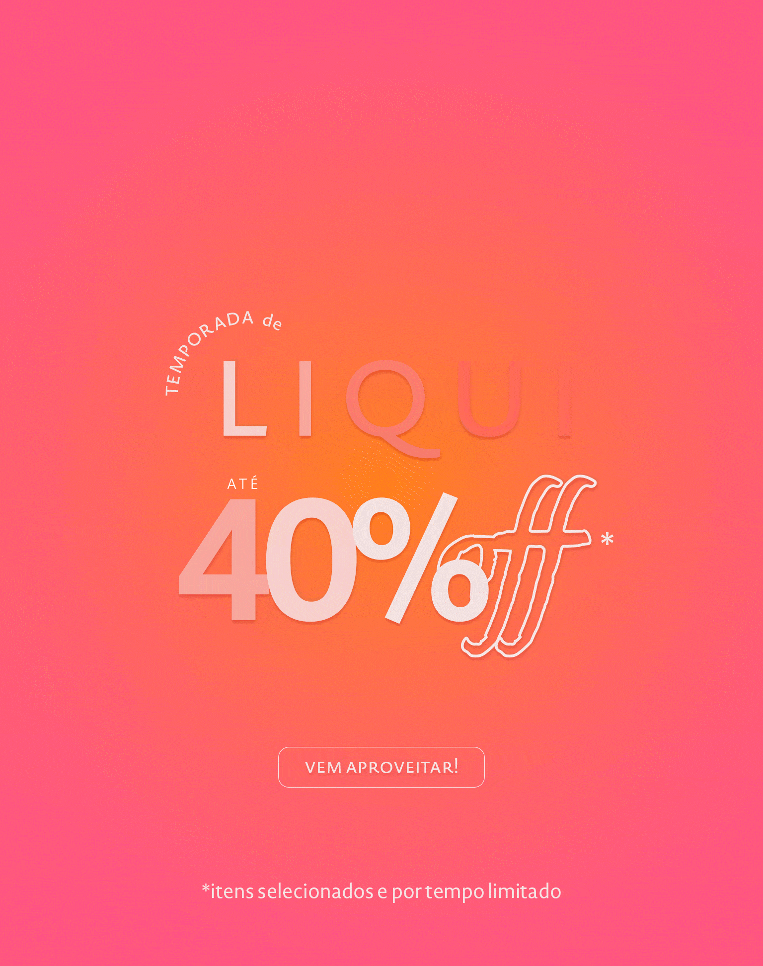 Liqui inverno 25 até 40off